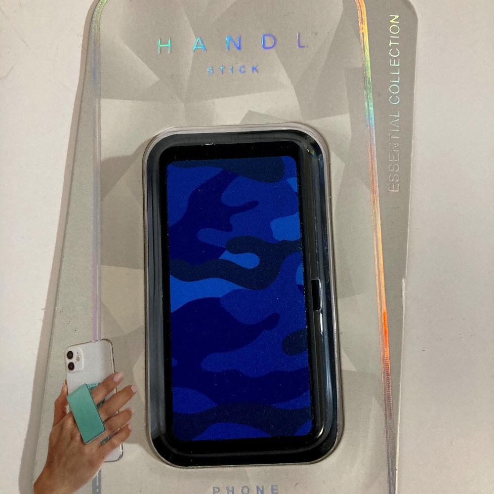 Handl Stick Phone Grip